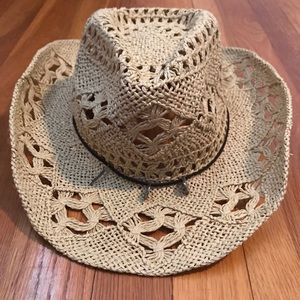 Joe Boxer Cowboy Hat (never worn!)